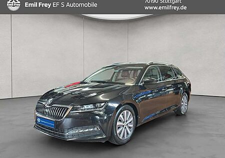Skoda Superb Combi 2.0 TDI DSG Premium Edition Pano