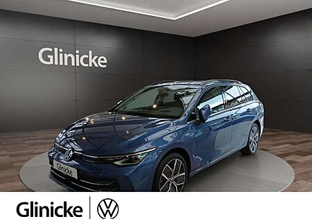 VW Golf Variant Volkswagen Golf VIII Variant Style 1.5 eTSI DSG, PANO, AHK,