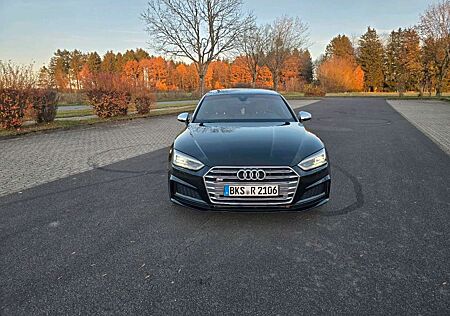 Audi S5 Coupe 3.0 TFSI quattro tiptronic