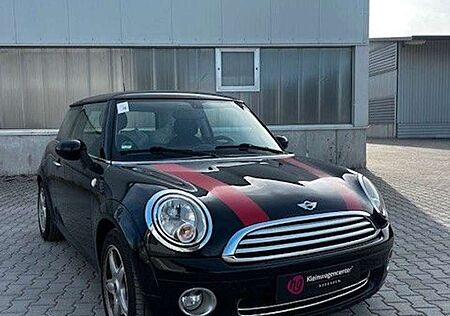 Mini Cooper KLIMA ALU SCHECKHEFT TÜV 05.2025