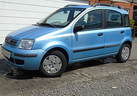 Fiat Panda 1.2 8V DYNAMIC*NUR 123 TKM*GEPRÜFTEGETRIEBE*TOP