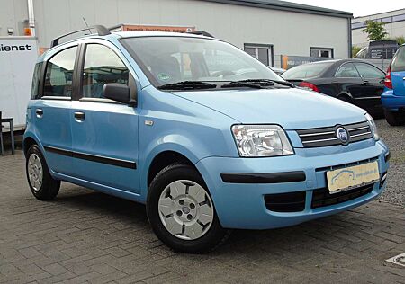 Fiat Panda 1.2 8V DYNAMIC*NUR 123 TKM*GEPRÜFTEGETRIEBE*TOP