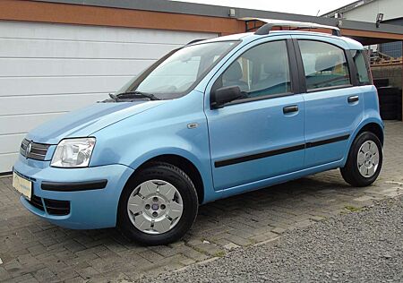 Fiat Panda 1.2 8V DYNAMIC*NUR 123 TKM*GEPRÜFTEGETRIEBE*TOP