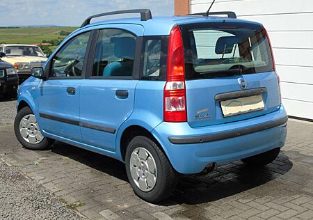 Fiat Panda 1.2 8V DYNAMIC*NUR 123 TKM*GEPRÜFTEGETRIEBE*TOP