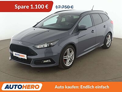 Ford Focus 2.0 EcoBoost ST *BiXENON*PDC*SHZ*LHZ*TEMPO*
