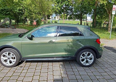 Audi A1 30 TFSI allstreet S tronic