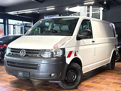 Volkswagen T5 Transporter T5 4MOTION LANG STANDHEIZUNG TEMPOMAT AHK TÜVNEU