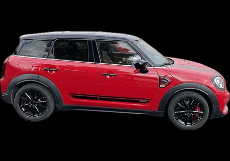 Mini John Cooper Works Countryman JCW Countryman Pano LED Navi 1.Hand 13500 km !!!