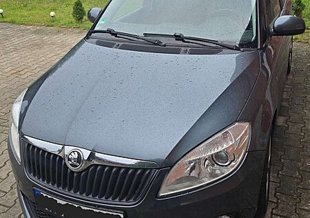 Skoda Fabia II Combi 1.2 HTP Combi Ambition