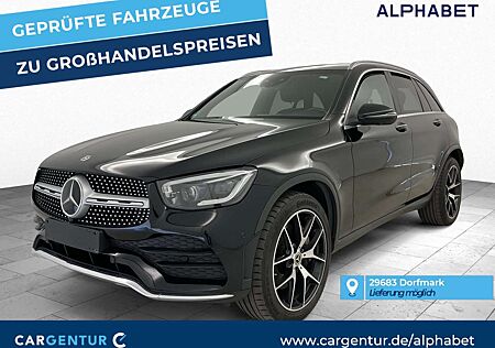 Mercedes-Benz GLC 400 d 4Matic AMG Line SpoSi Airmatic AHK