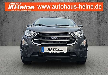Ford EcoSport 1.0 EcoBoost C&C *16-LM*PDC V+H*NAVI*WINTER-P.*