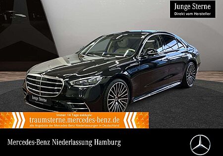 Mercedes-Benz S 600 S 580 4M AMG+PANO+360+DIGITAL-L+BURMESTER4D+21"+3D