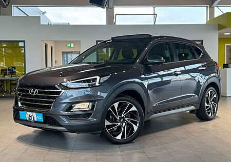 Hyundai Tucson Premium *Pano*Sitzblftng*ACC*LED*360°*
