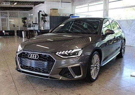 Audi A4 Avant 35 TFSI S Line / 19 Zoll + Technologie + Com