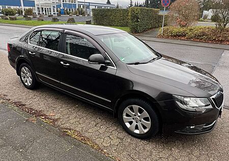 Skoda Superb 1.8 TSI DSG Active