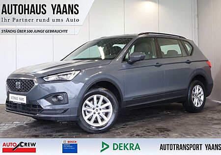 Seat Tarraco 2.0 TDI Style AID+LANE+LED+PDC+17"