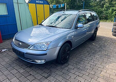 Ford Mondeo Ghia Kombi Tüv Neu 07.2027 PDC KLIMAAUTOMATIK