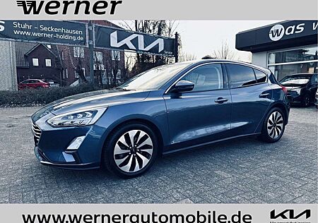 Ford Focus Cool & Connect 1.0 Ecoboost