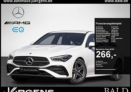 Mercedes-Benz CLA 180 SB AMG-Advanced/LED/Cam/Amb/CarPlay/Easy