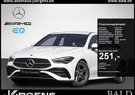 Mercedes-Benz CLA 180 SB AMG-Advanced/LED/Cam/Amb/CarPlay/Easy