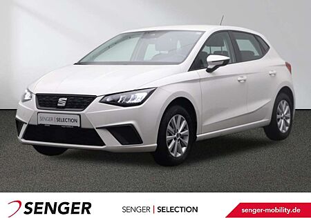 Seat Ibiza 1.0 MPI CarPlay LED Komfort-P. Full Link