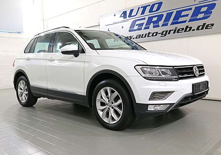 VW Tiguan Volkswagen Comfortline BMT 4Motion, LED, APP, AHK, ACC