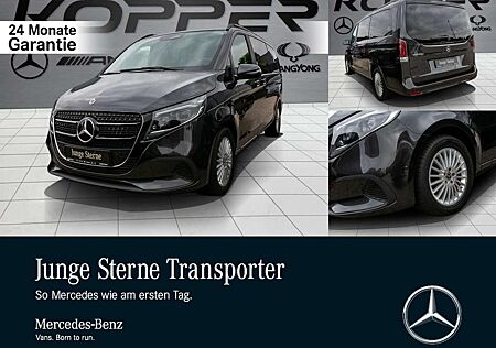 Mercedes-Benz V 220 d STYLE L neues Modell AHK Distronic LED