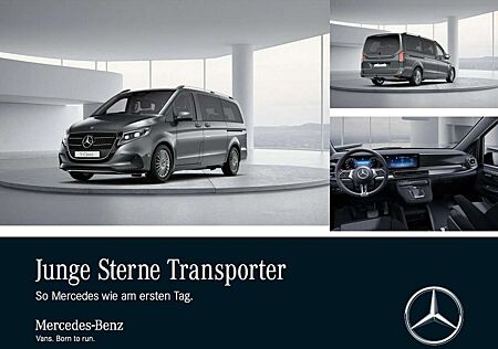 Mercedes-Benz V 220 d STYLE L neues Modell AHK Distronic LED