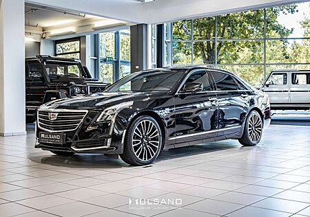 Cadillac CT6 Luxury AWD 360° KAMERA HEAD UP PANO BOSE DAB