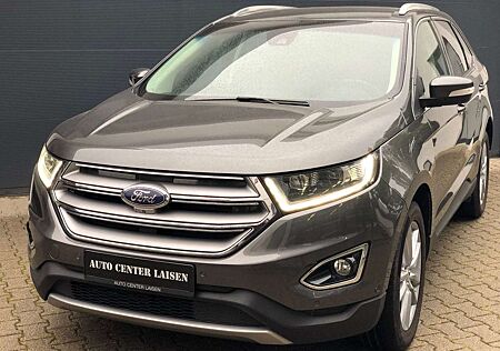 Ford Edge Titanium 4x4 LED Navi Keyless Totwinkel AHK