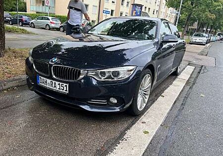 BMW 420d 420 Gran Coupe Luxury Line