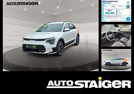 Kia Niro Inspiration Elektro*Allwetter*Sitzheizung