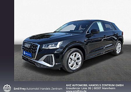 Audi Q2 35 TFSI S tronic S line