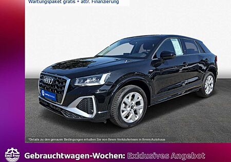 Audi Q2 35 TFSI S tronic S line