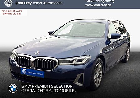 BMW 540 d xDrive Touring Aut. Luxury Line *HuD*Lenkradh