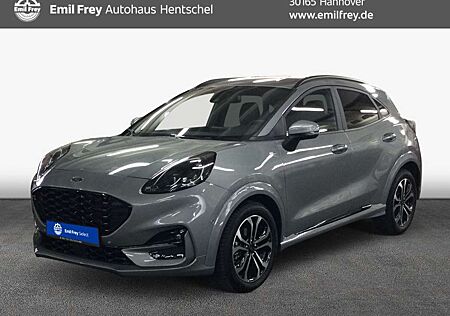 Ford Puma 1.0 EcoBoost Hybrid Aut. ST-LINE X