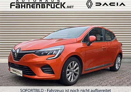 Renault Clio INTENS TCe 90 Scheckheft PDC Kamera SHZ