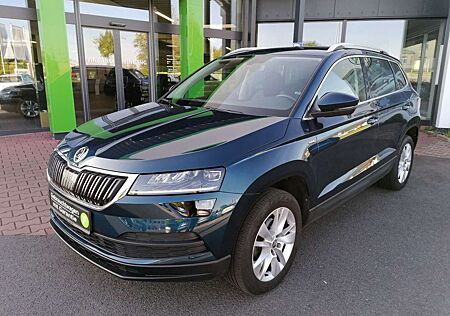 Skoda Karoq DRIVE TSI 110PS LED/Navi/Sitzhg v+h