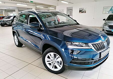Skoda Karoq DRIVE TSI 110PS LED/Navi/Sitzhg v+h