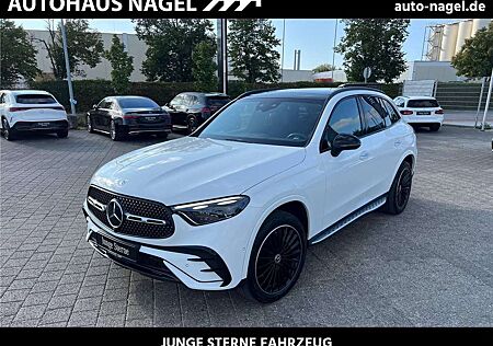 Mercedes-Benz GLC 300 de AMG*AHK*Pano*360*Night*Burmester*DIST