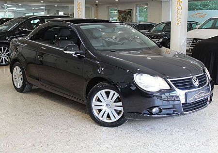 VW Eos Volkswagen 1.6"Leder"Panorama"PDC"Klimaautomatic"2Hand