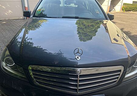 Mercedes-Benz C 200 T CDI Edition C