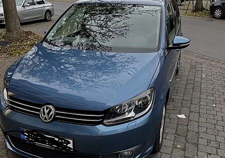 VW Touran Volkswagen 1.4 TSI Comfortline