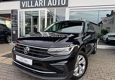 VW Tiguan Volkswagen Active