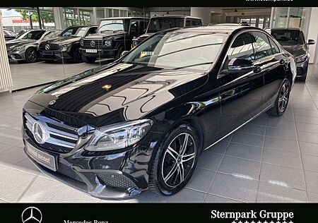 Mercedes-Benz C 220 d Avantgarde GSD*AHK*Multibeam*Kamera*Ambi