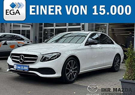 Mercedes-Benz E 200 Ambiente, Night Paket, PDC Kamera, Schiebedach