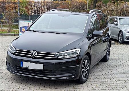 VW Touran Volkswagen 2.0 TDI SCR DSG UNITED