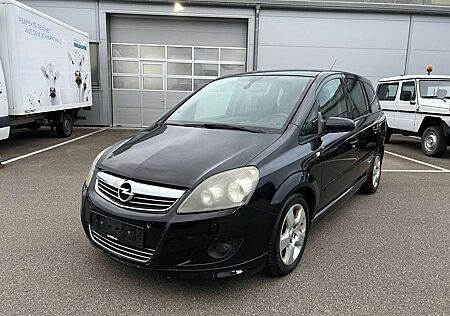 Opel Zafira 1.8 Edition** TUV. AU. NEU ** 7. SITZSER. * P D C