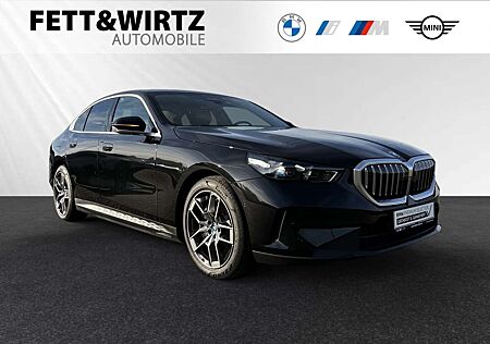BMW 550 e xDrive Panoramadach|Bowers&Wilkins