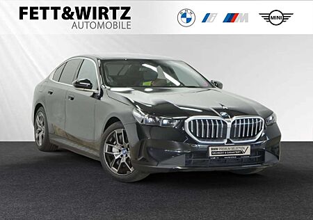 BMW 550 e xDrive Panoramadach|Bowers&Wilkins